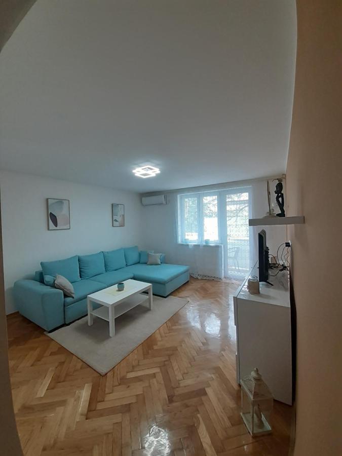Apartman Jovana Sremska Mitrovica Dış mekan fotoğraf