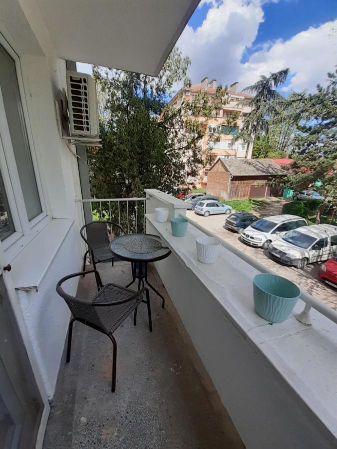 Apartman Jovana Sremska Mitrovica Dış mekan fotoğraf