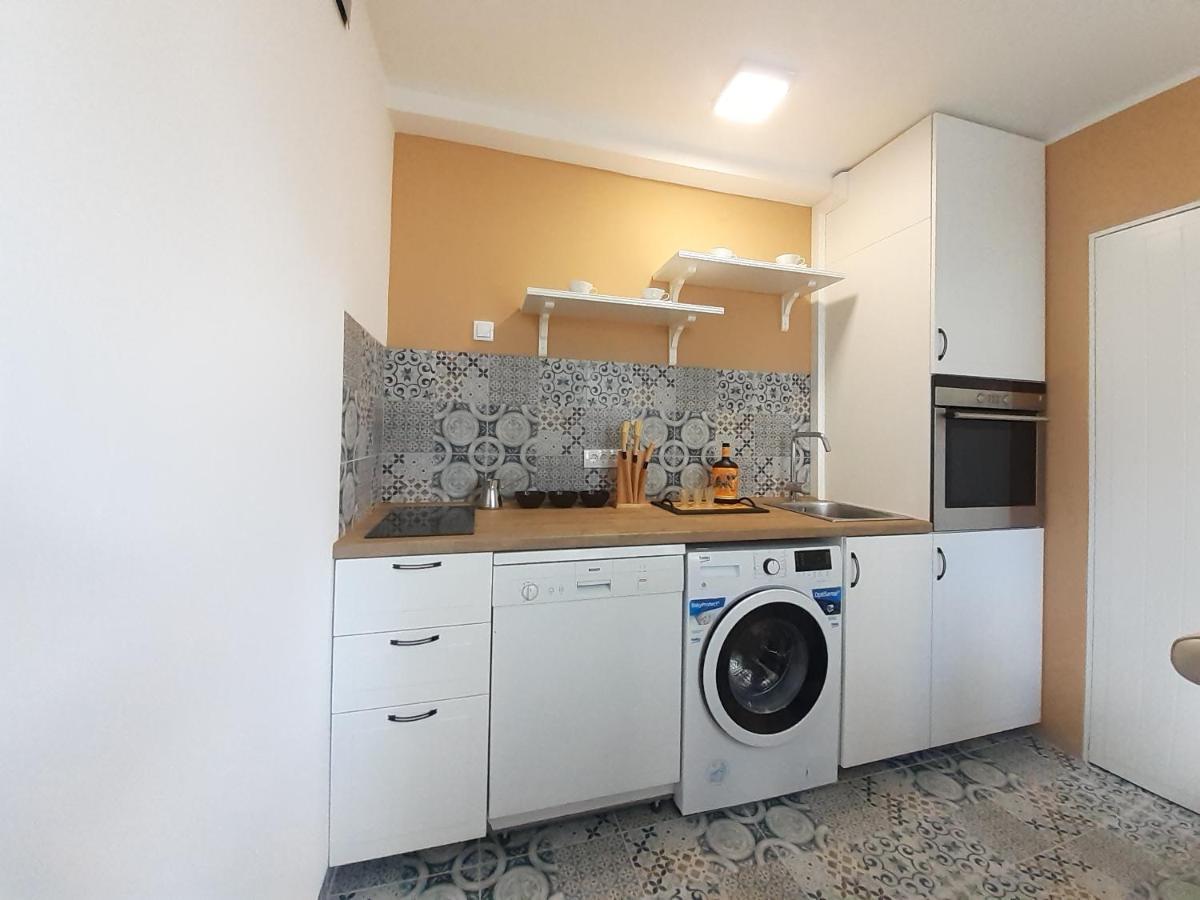 Apartman Jovana Sremska Mitrovica Dış mekan fotoğraf