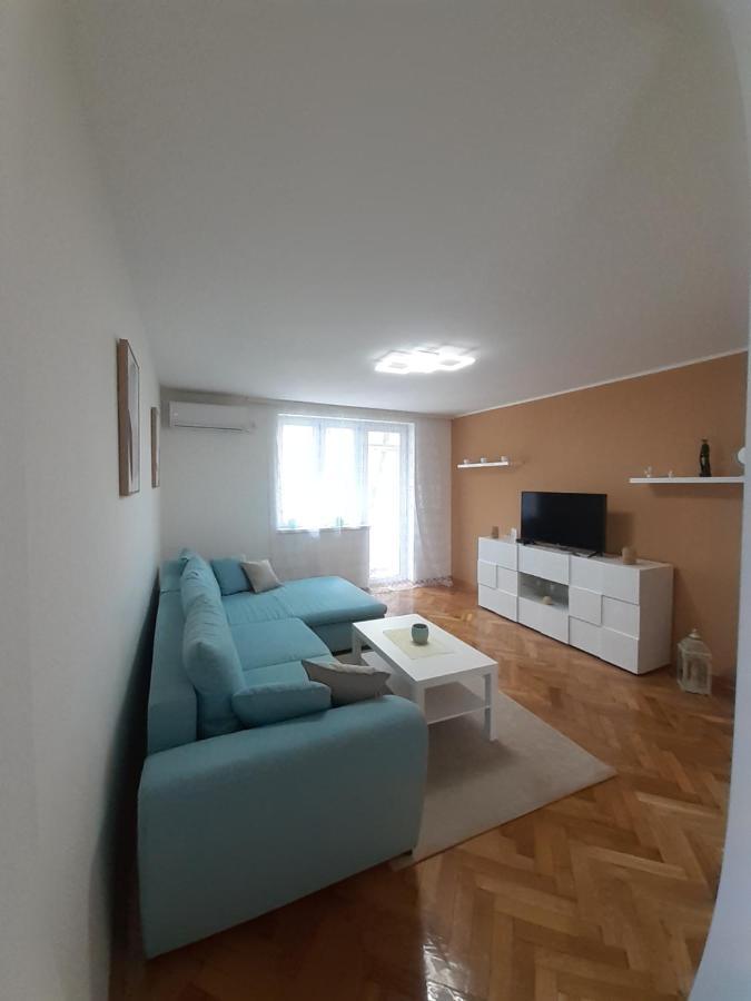 Apartman Jovana Sremska Mitrovica Dış mekan fotoğraf