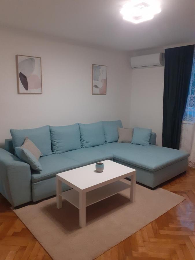 Apartman Jovana Sremska Mitrovica Dış mekan fotoğraf