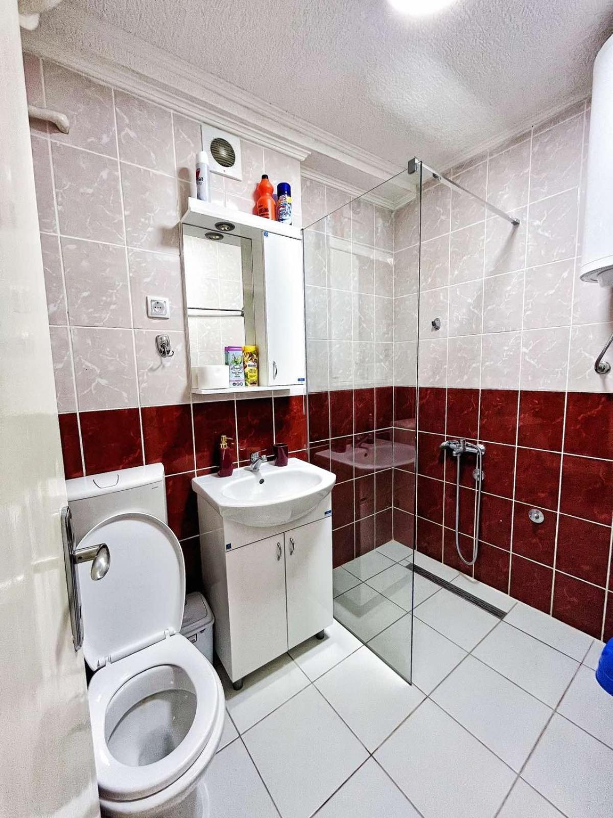 Apartman Jovana Sremska Mitrovica Dış mekan fotoğraf